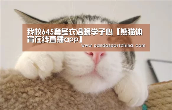 熊猫体育在线直播app